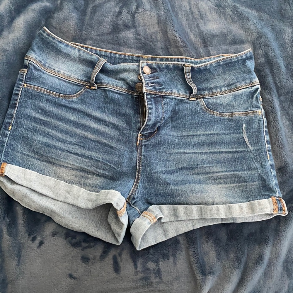 High waist